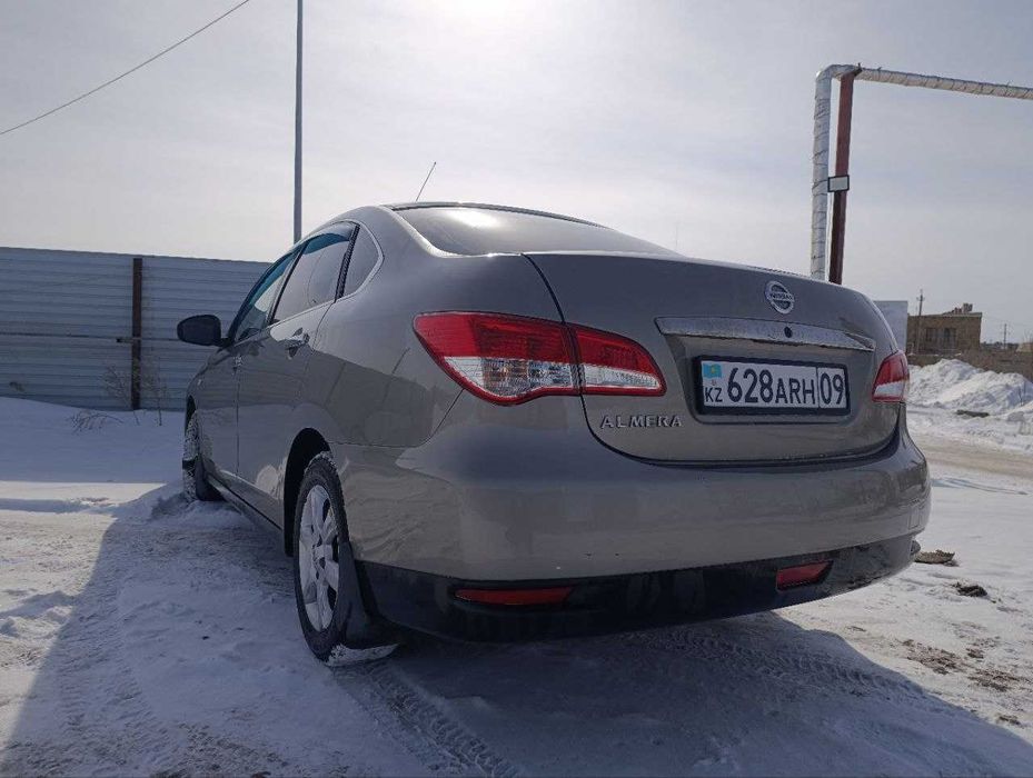 Продается Nissan 2014 года