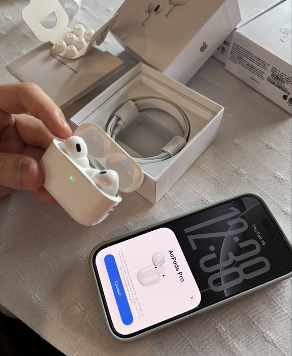 Casti Airpods Pro2 Sigilate