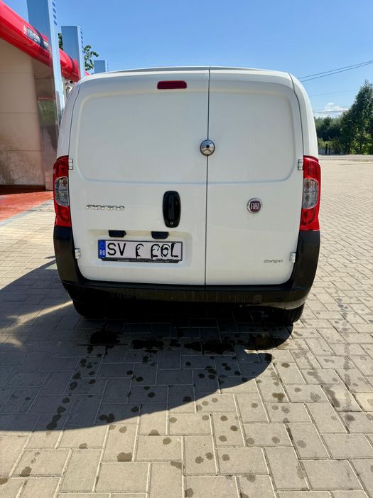 Fiat Fiorino anul 2013