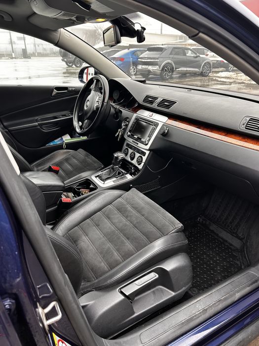 Vw Passat b6 2.TDI 170cp Euro 5 CBBB Automata