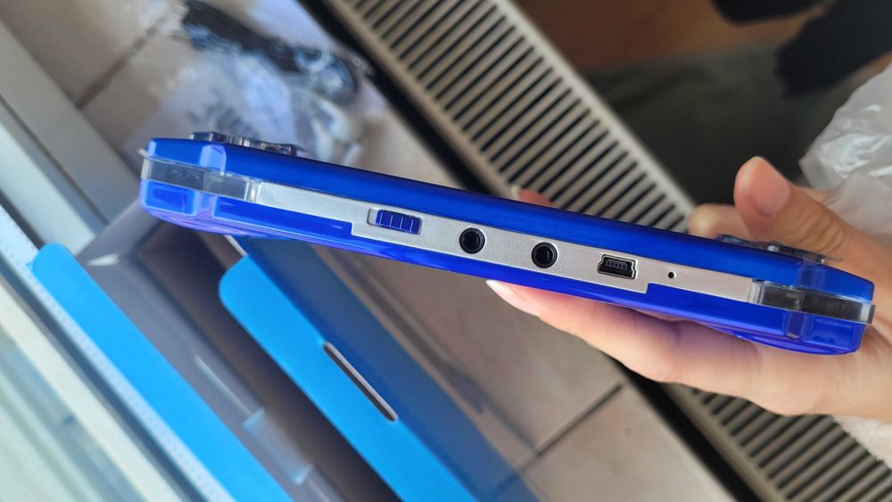 Consola Potabila X6 PSP