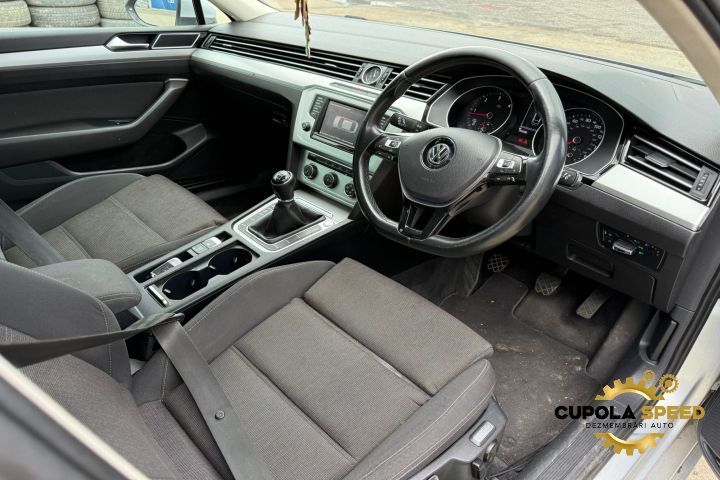 Modul CAN GATEWAY 3Q0907530AL Volkswagen VW Passat B8 [2014 - 2020]
