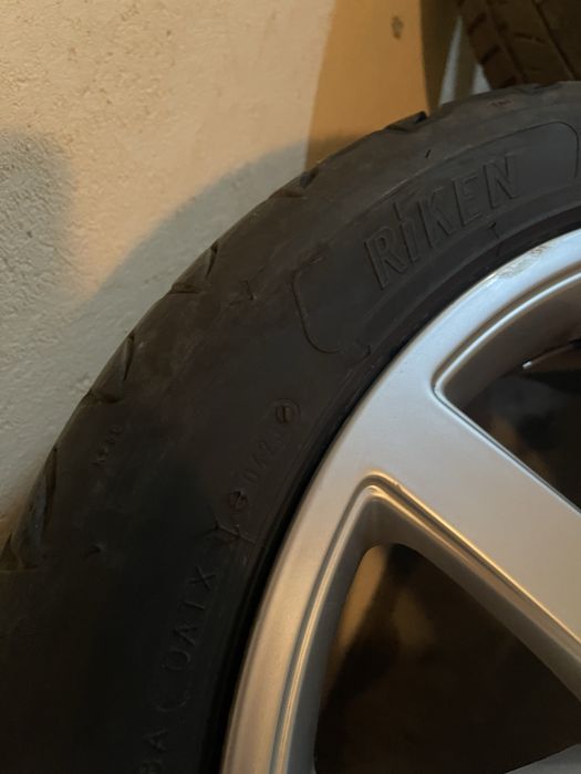 Оригинални джанти AUDI 17’5x112