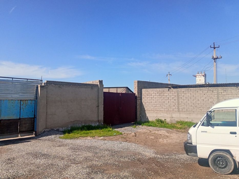 Курулиши тугалланмаган йер сотилади