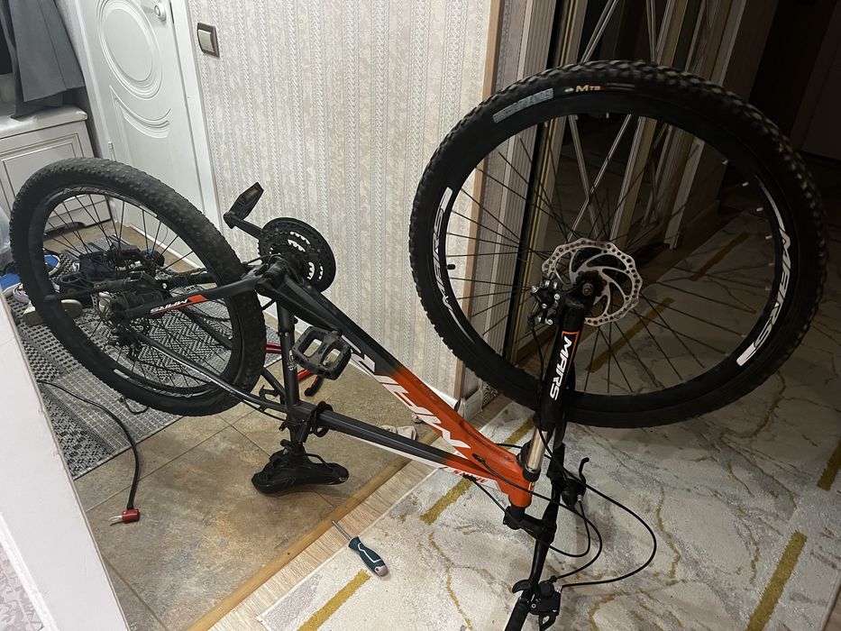 Продам велосипед за 25000