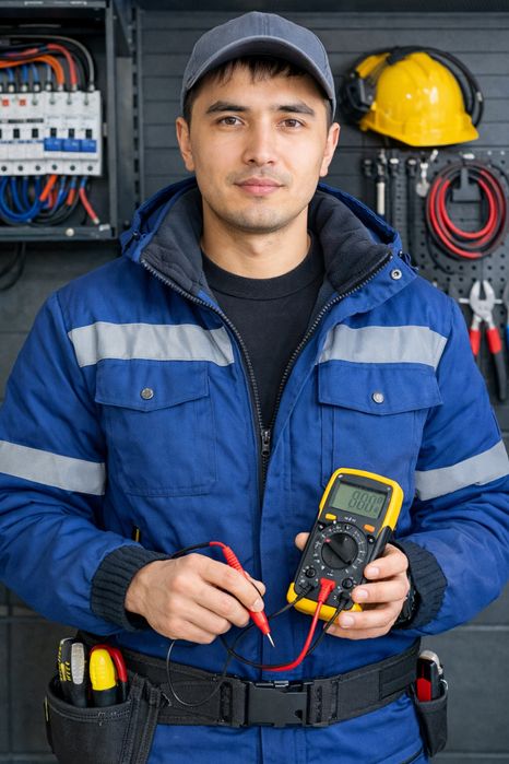 Электрик не дорого