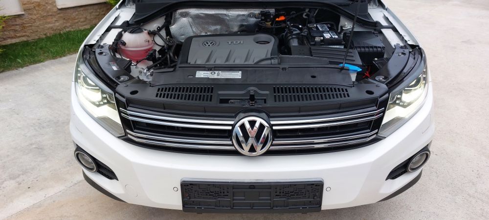 RAR efectuat‼️VW TIGUAN 4 Motion-2.0Tdi‼️Automatik/DSG 7+( 4x4)‼️ Off Roud-An 2012 ‼️