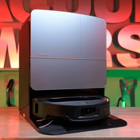 Робот-пылесос Roborock Saros Z70 ! Отличное качество