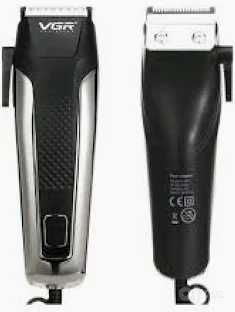 VGR V-120 professional simli soch qirqish mashinkasi