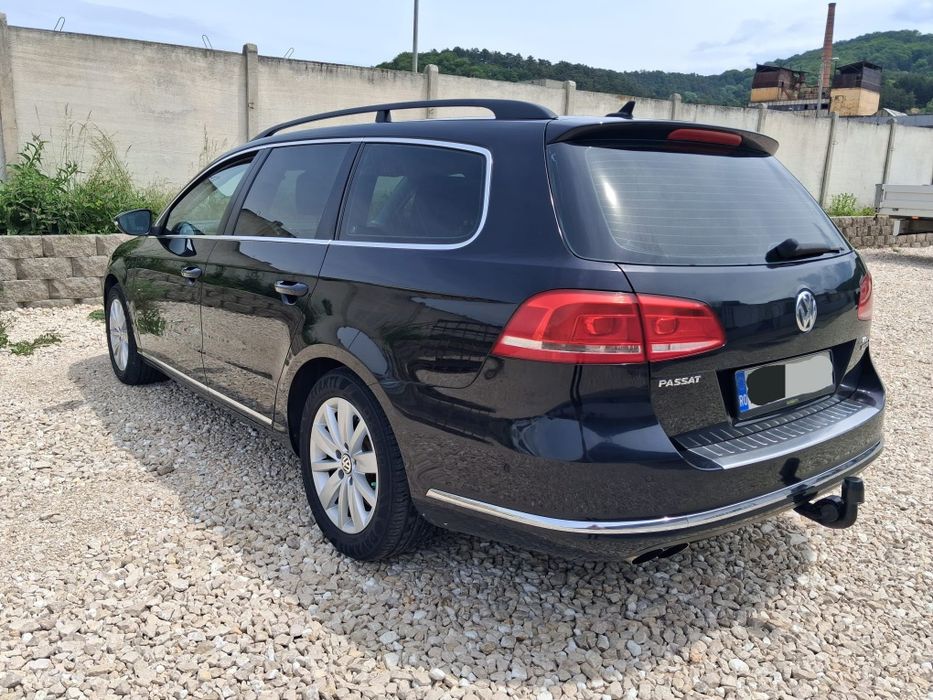 Volkswagen Passat B7