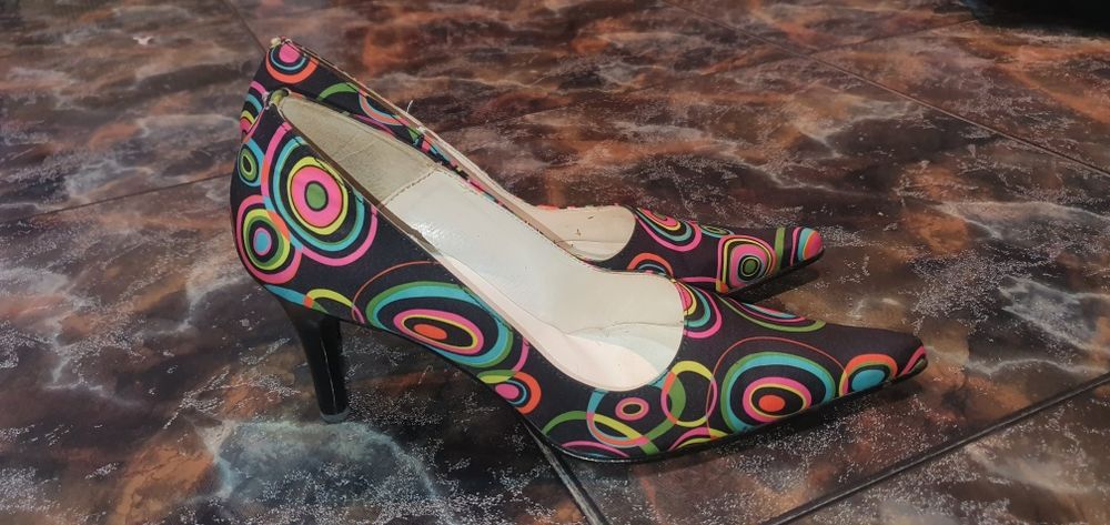 Pantofi dama Italia din manopera artizanala