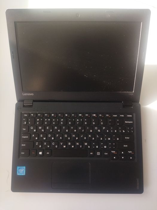 Ноутбук на запчасти