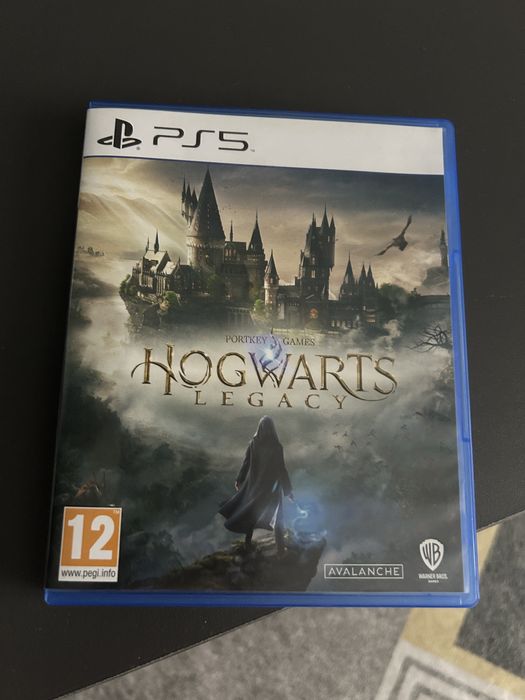 Hogwarts Legacy PS5