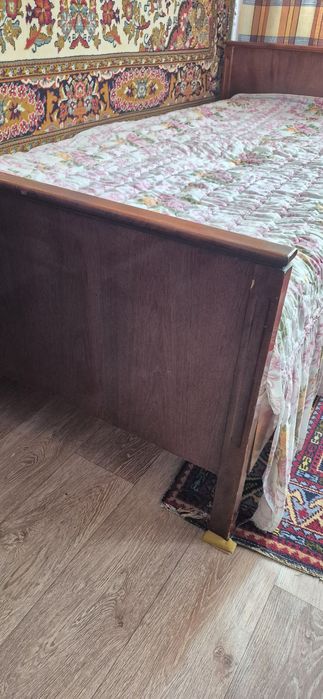 Отдам кровать, самовывоз