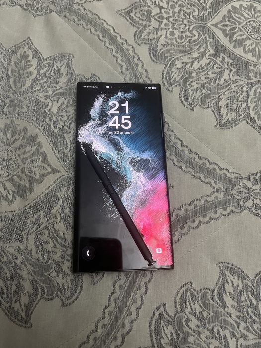 Samsung S22 Ultra 12/256гб