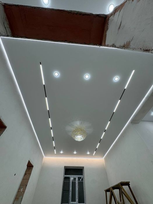 НАТЯЖНОЙ потолок Тараз