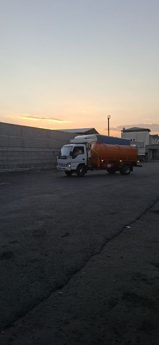 Isuzu Gavnavoz 2012
