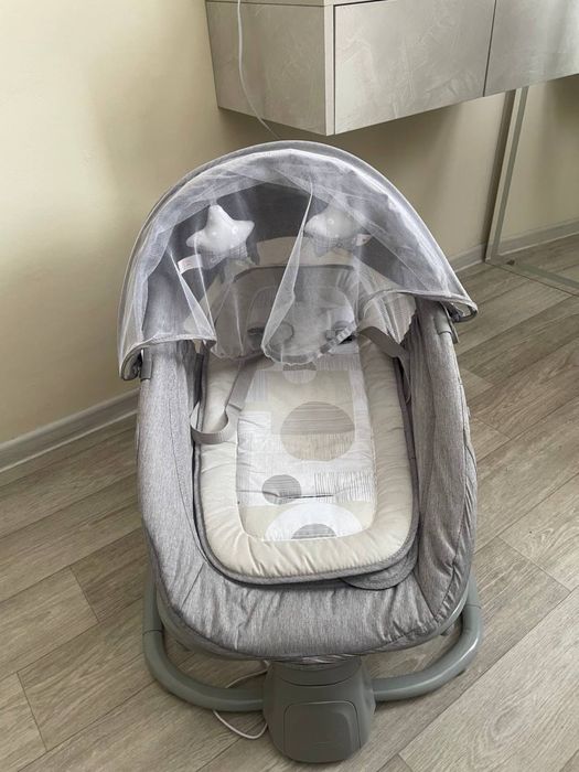 Продам электрокачели