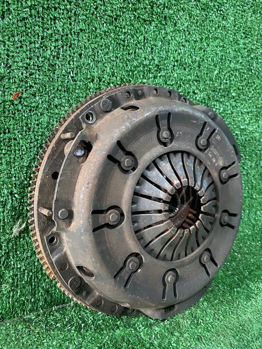 Маховик Ауди 80 Б3 Б4 сцепление сборе корзина диск