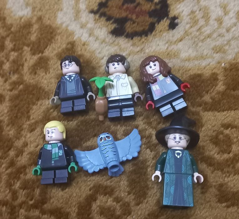 Лего Гарри Потер