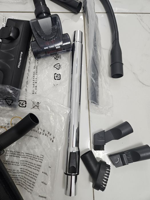 Perie aspirator Rowenta perie păr animale etc