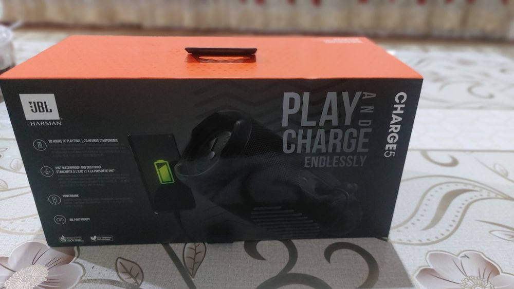 JBL charge 5 original