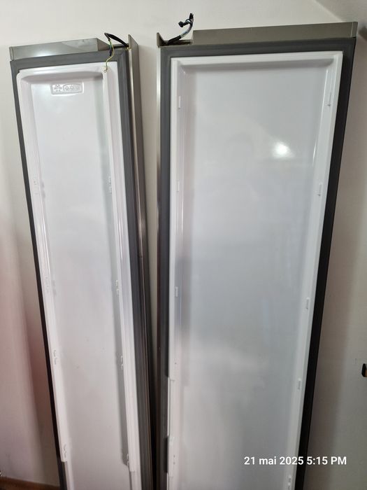 Uși de frigider combină, Beko side by side
