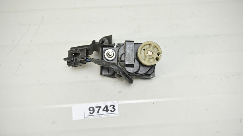 Honda VFR1200F 2010 Supapa evacuare motor servo