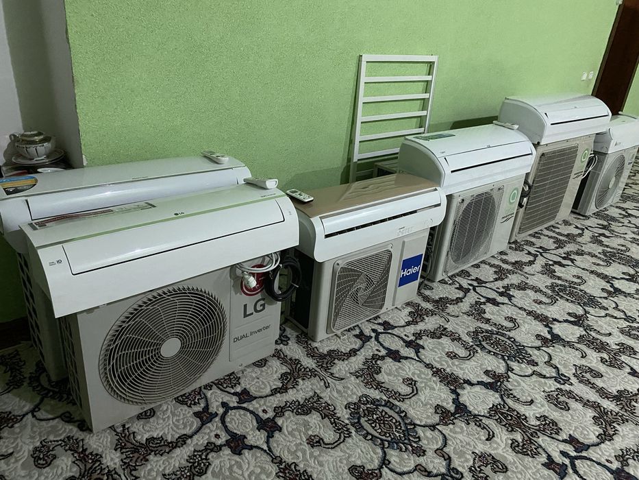 Кондиционер сотилади