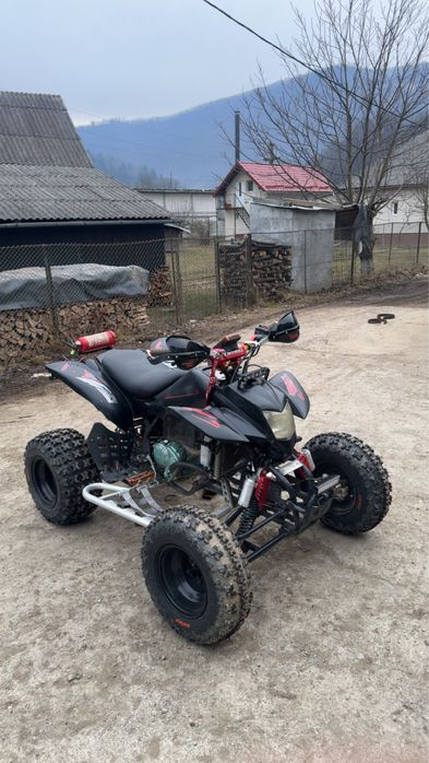 Vand atv bashan 250