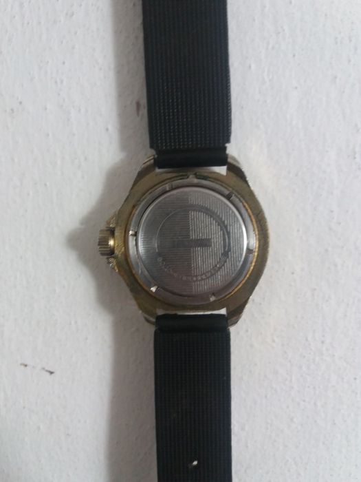 Часы командирские