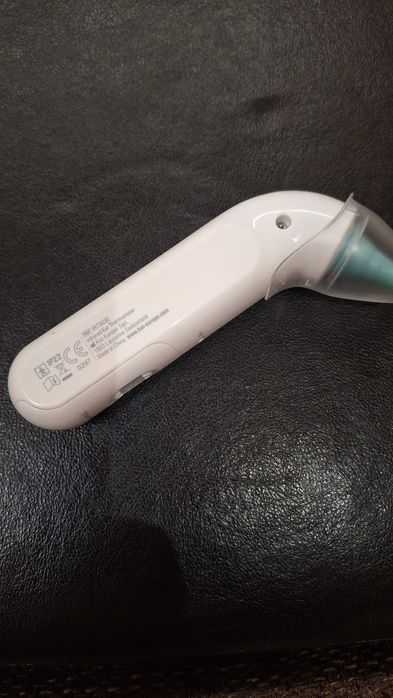 Ушен термометър Braun- ThermoScan 3