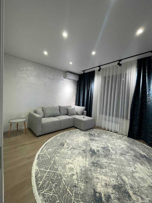 Сдаётся квартира на Алмазаре, ЖК "Almazar city", ор-р: улица Карасарай