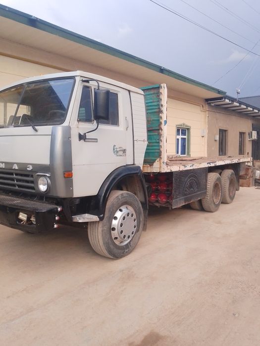 Kamaz bartavoy sotiladi metan