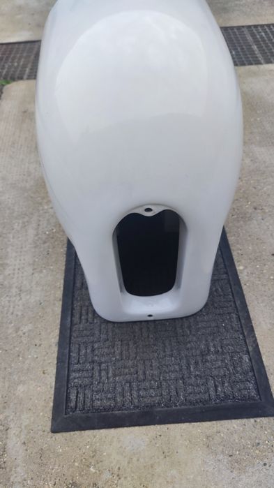 Bideu suspendat Geberit Kera Tect