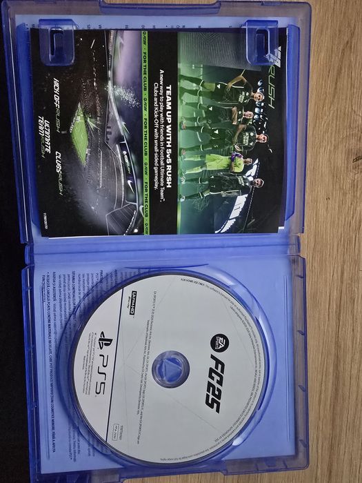 Fc 25 ca nou folosit 12 H