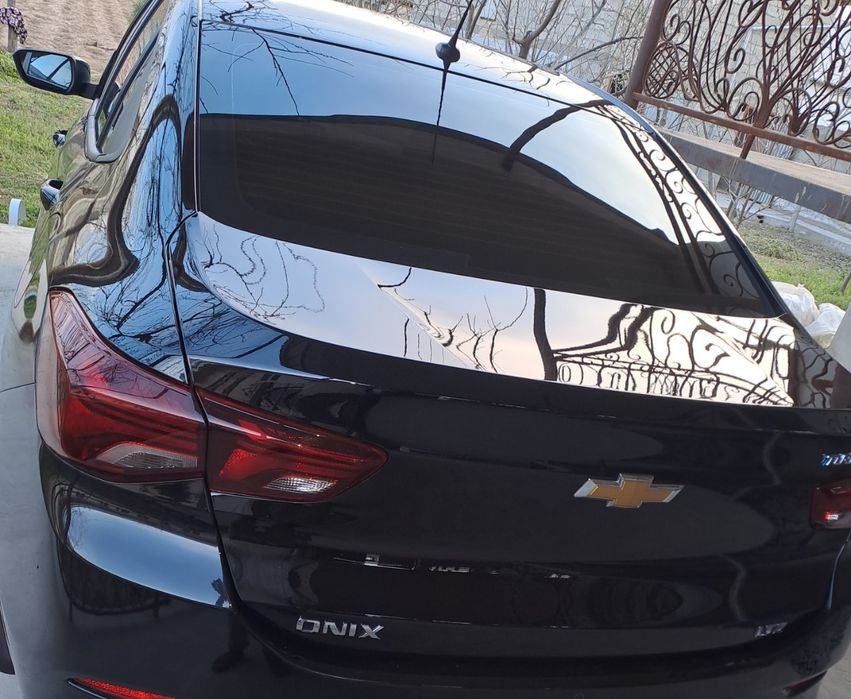 Chevrolet Oniks avtomat