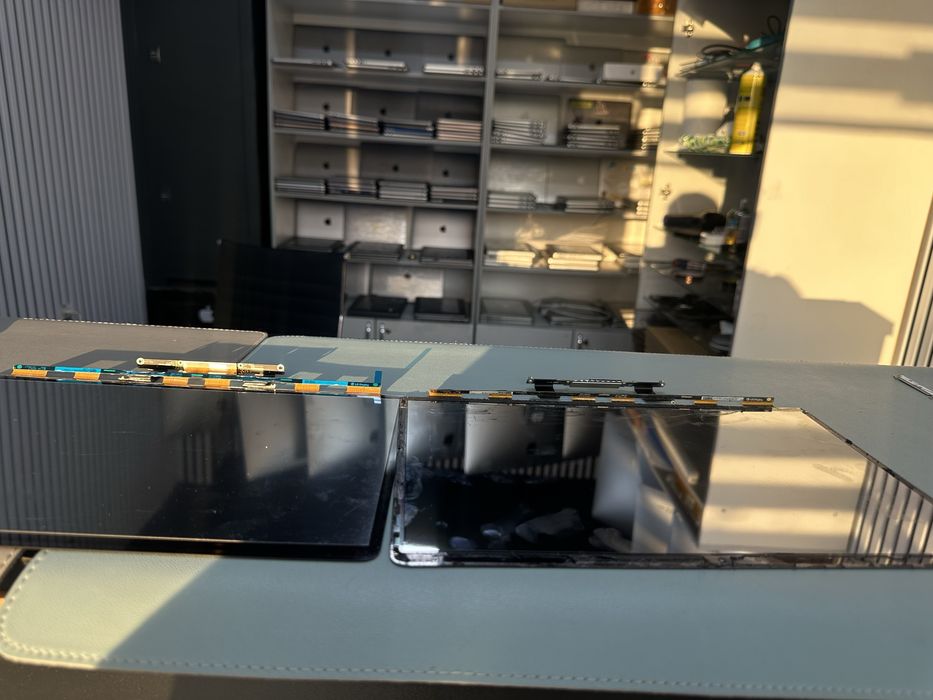 Дисплей Экраны Lcd для Macbook imac оригинальные с установкой новые