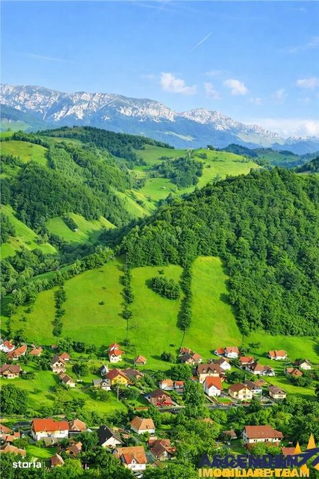 Pensiune noua, cu acces la rau, Bran-Moieciu