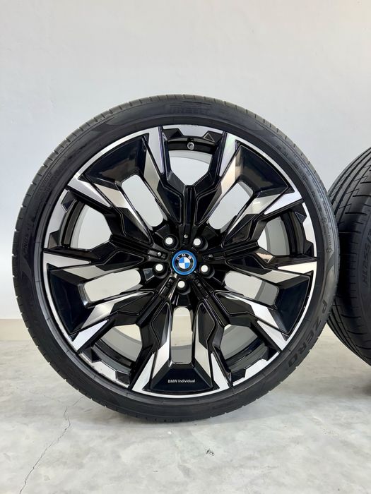 Jante Bmw G60 G61 R21 Originale Seria 5 Style 954i Pirelli i5