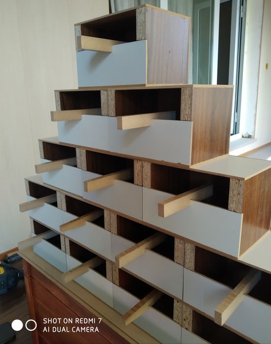 Домик для амадин