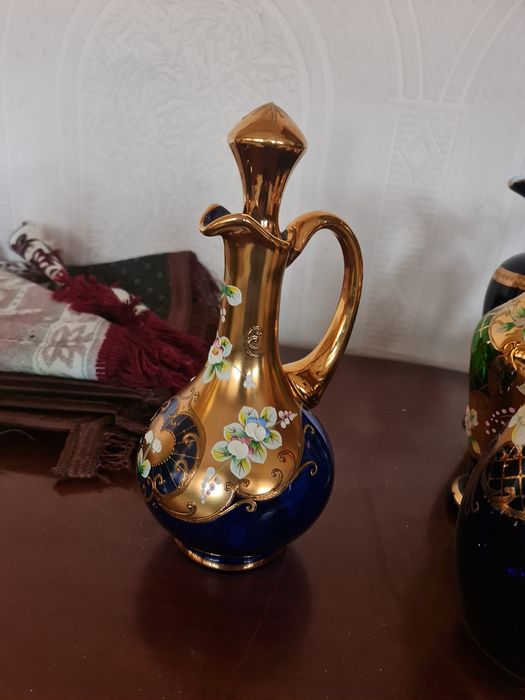 Старинная богемия советской времини