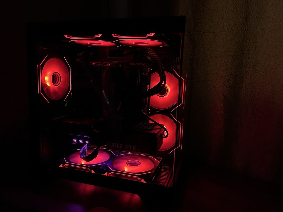 Игровой компьютер RTX 3070!!!