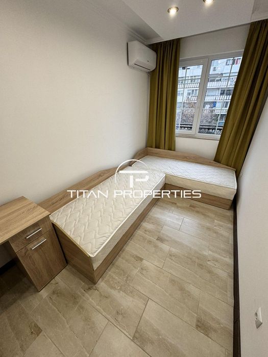 Дава се под наем Тристаен апартамент в Бургас, Меден рудник - зона В - 85 кв.м за 484.5 € - Снимка #4