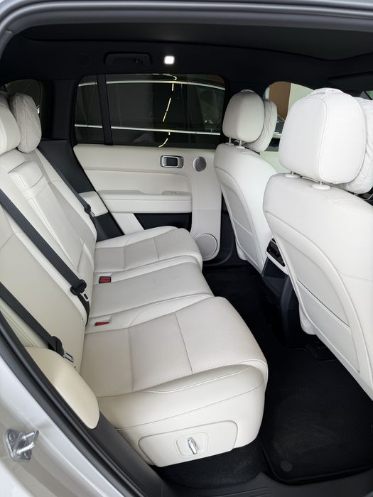 Lixiang L6 2026 рестайлинг