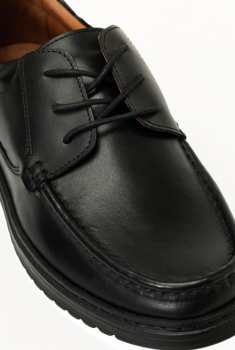 Кожаные туфли POLARIS