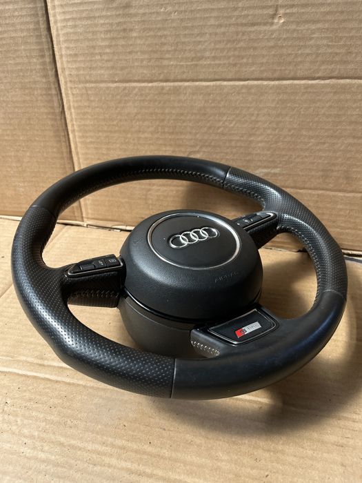 Volan complet Audi A1 S-Line 2011
