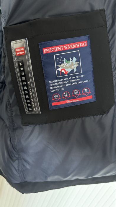 Куртка мужская норковая