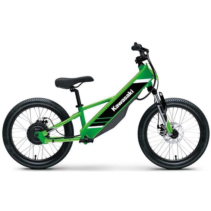Bicicleta electrica pentru copii Kawasaki Elektrode 20 2025 in stoc