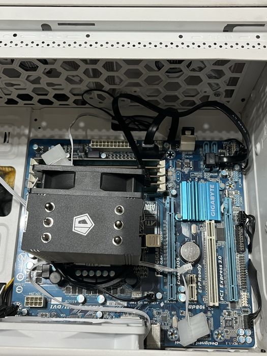 Пк игровой  сетап